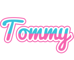 Tommy woman logo