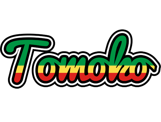 Tomoko african logo