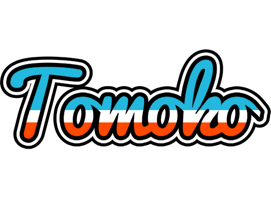 Tomoko america logo