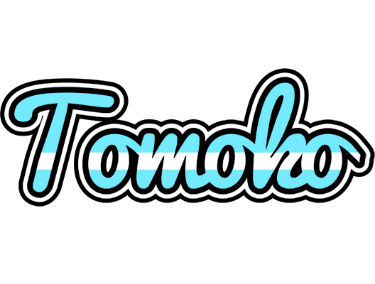 Tomoko argentine logo