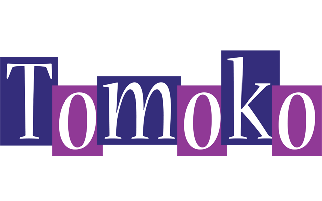 Tomoko autumn logo