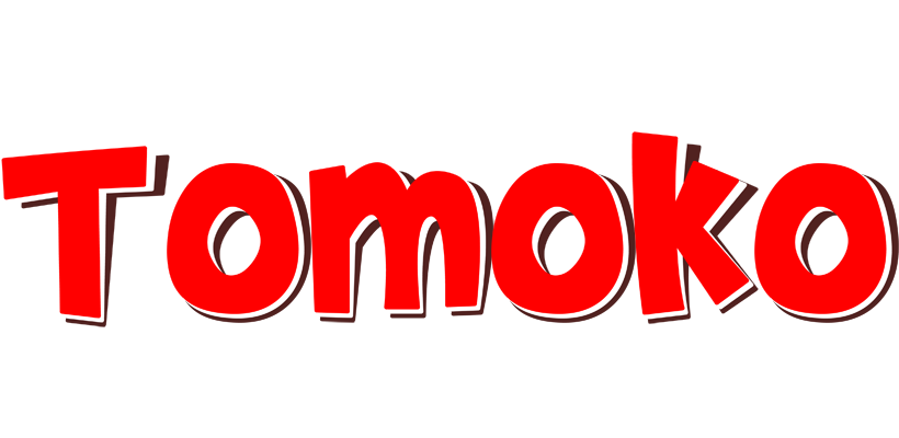 Tomoko basket logo