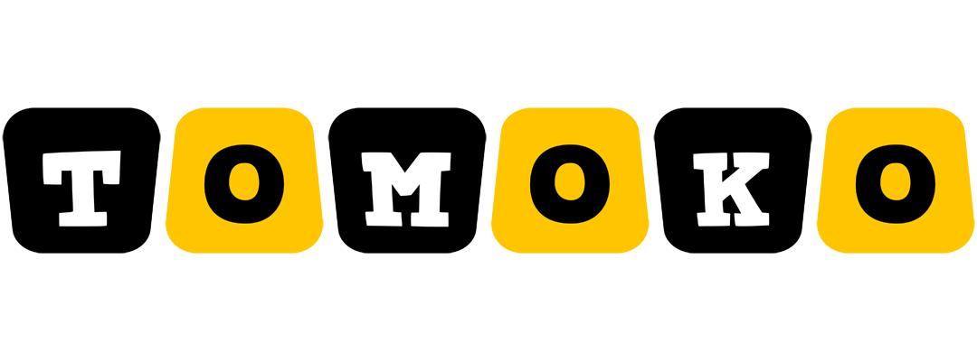 Tomoko boots logo