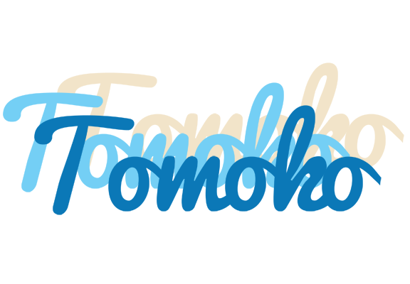 Tomoko breeze logo