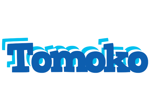 Tomoko business logo