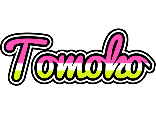 Tomoko candies logo