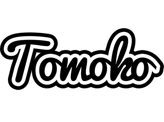 Tomoko chess logo