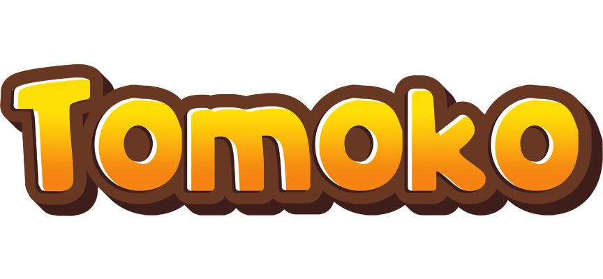 Tomoko cookies logo