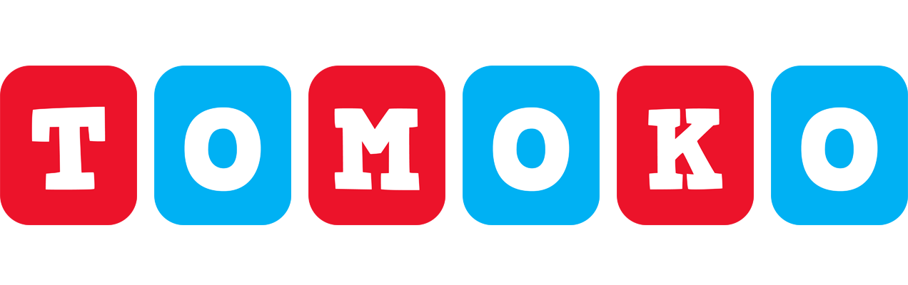 Tomoko diesel logo