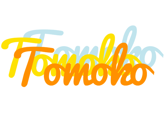 Tomoko energy logo