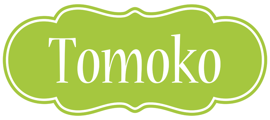 Tomoko family logo