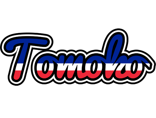 Tomoko france logo