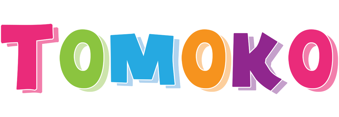 Tomoko friday logo