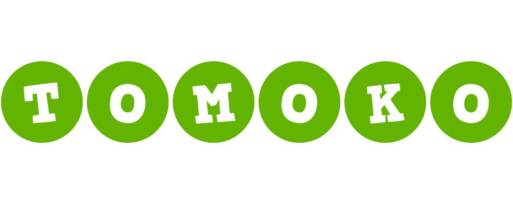 Tomoko games logo