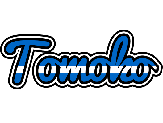 Tomoko greece logo
