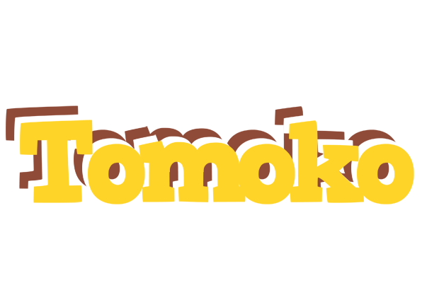 Tomoko hotcup logo