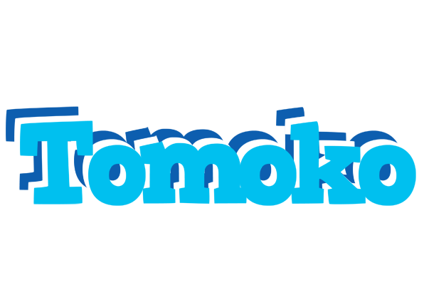 Tomoko jacuzzi logo