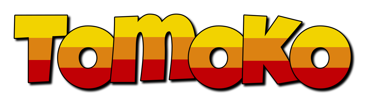 Tomoko jungle logo