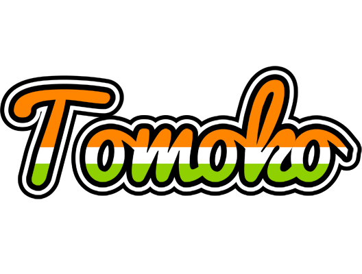 Tomoko mumbai logo
