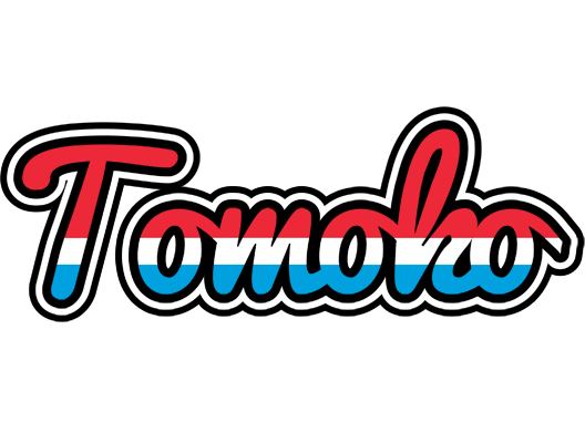 Tomoko norway logo