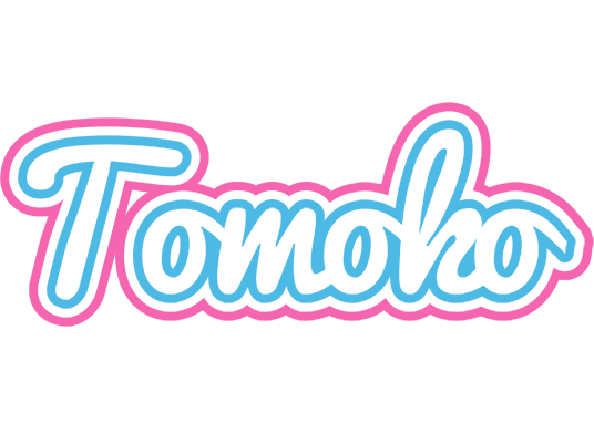 Tomoko outdoors logo
