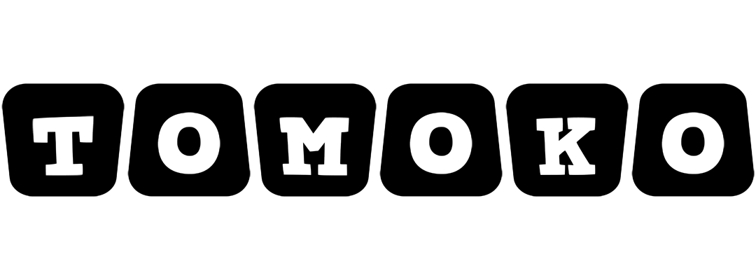 Tomoko racing logo