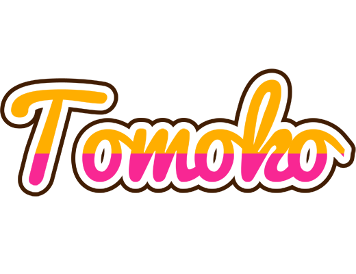 Tomoko smoothie logo