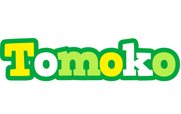 Tomoko soccer logo