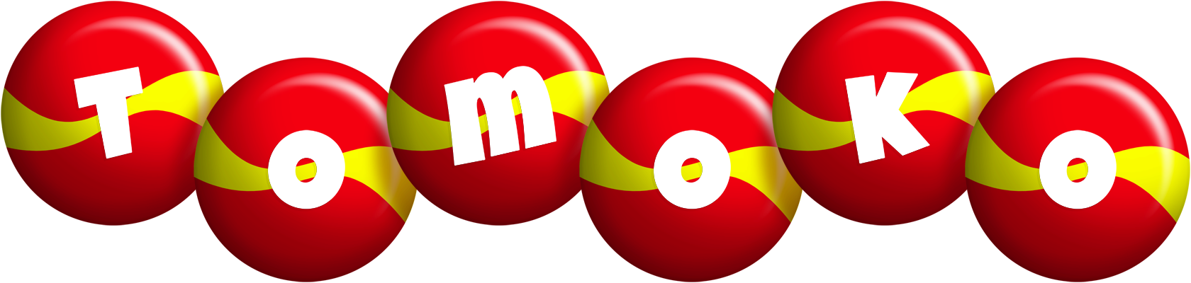 Tomoko spain logo