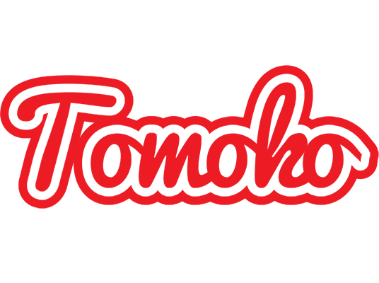 Tomoko sunshine logo