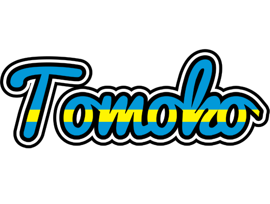 Tomoko sweden logo