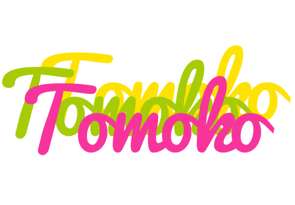 Tomoko sweets logo