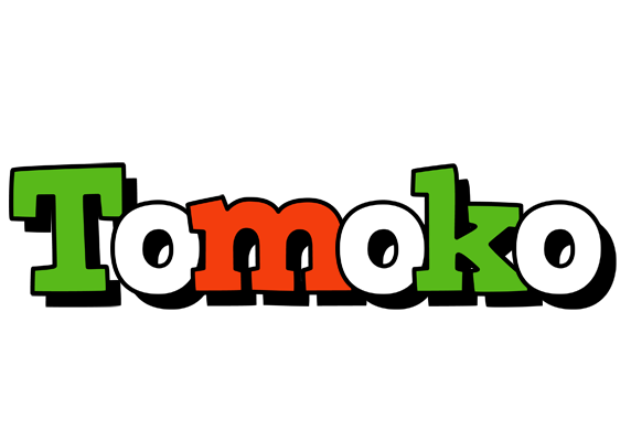Tomoko venezia logo