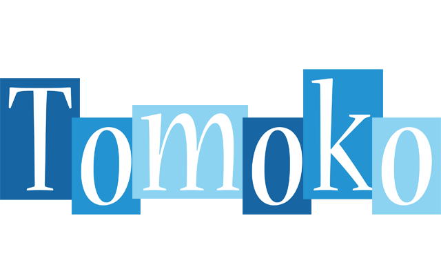 Tomoko winter logo