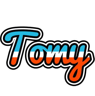 Tomy america logo