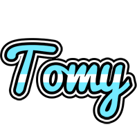 Tomy argentine logo