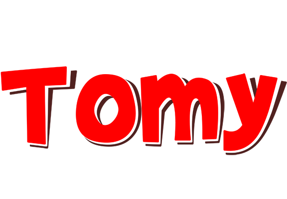 Tomy basket logo