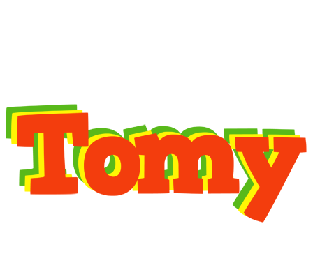 Tomy bbq logo