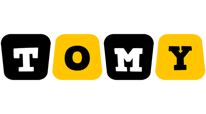 Tomy boots logo