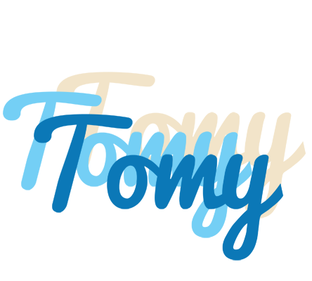 Tomy breeze logo