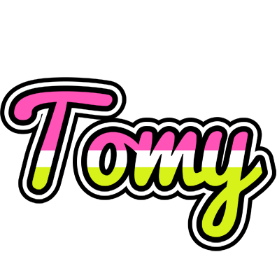 Tomy candies logo