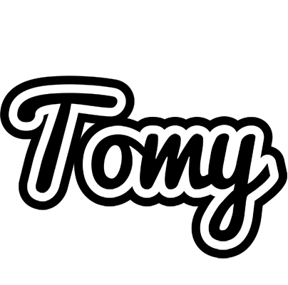 Tomy chess logo