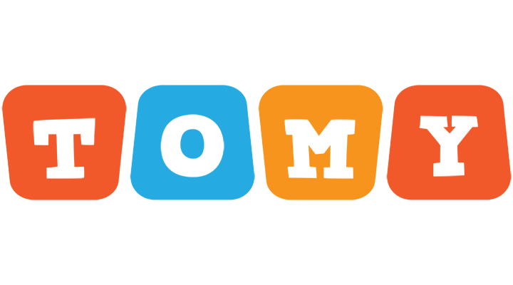 Tomy comics logo