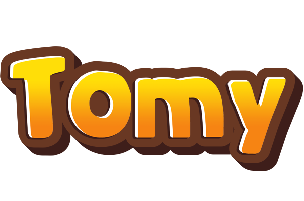 Tomy cookies logo