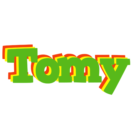 Tomy crocodile logo