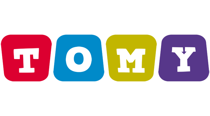 Tomy daycare logo