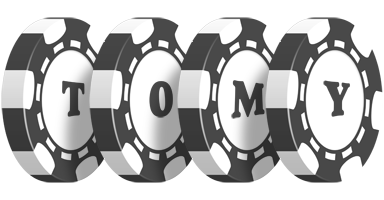 Tomy dealer logo
