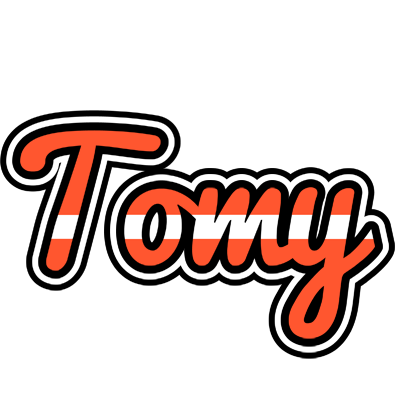 Tomy denmark logo