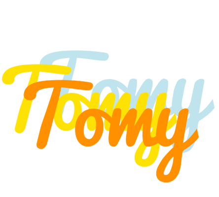 Tomy energy logo