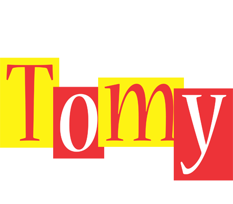 Tomy errors logo